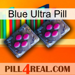 Blue Ultra Pill 01